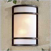 Minka Great Outdoors Collection 1 Light Outdoor Wall Mount
