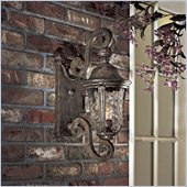 Minka Great Outdoors Collection 1 Light Outdoor Wall Mount