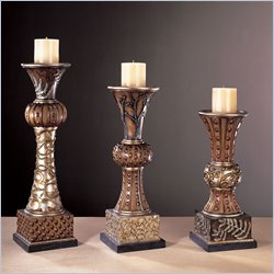Minka Lighting Ambiance Candle Sticks