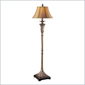 Minka Lighting Ambiance 64 Floor Lamp Jm Sculptured C
