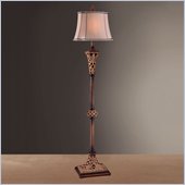 Minka Lighting Ambiance Jm Casted Floor Lamp