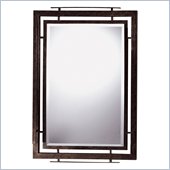 Minka Lighting Ambiance Mirror, 41H X 27.5W