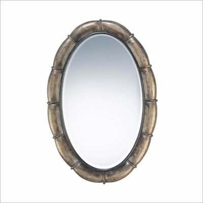 Minka Lighting La Cecilia Mirror Minka Lavery in Patina Iron