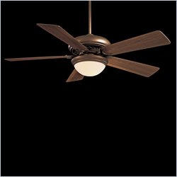 Minka Aire Supra 52 Uni-Pack with Light Kit Ceiling Fan