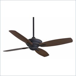 Minka Aire New Era Fan in Dark Restoration Bronze