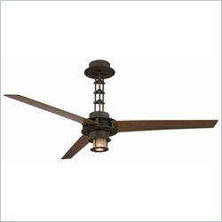Minka Aire San Francisco Fan in Oil Rubbed Bronze
