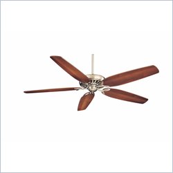 Minka Aire Great Room Traditional Fan in Brushed Nickel