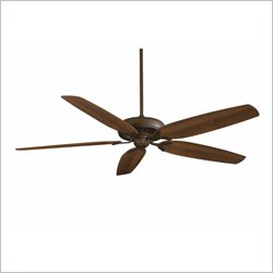 Minka Aire Great Room Traditional Fan in Oil Rubbed Bronze