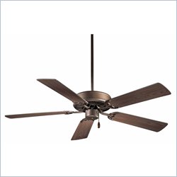 Minka Aire Contractor 42 Fan in Oil Rubbed Bronze