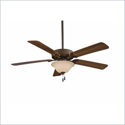 Minka Aire Lizette Uni-Pack Fan in Oil Rubbed Bronze