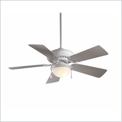 Minka Aire Supra Uni-Pack 44 Fan in White