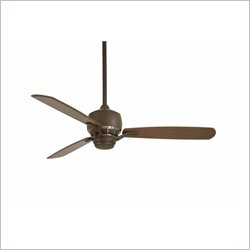 Minka Aire Downtown Loft Fan in Oil Rubbed Bronze