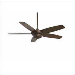 Minka Aire Riva Fan in Collector's Bronze