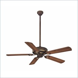 Minka Aire Ultra-Max Fan in Belcaro Walnut