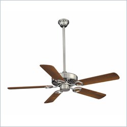 Minka Aire Ultra-Max Fan in Brushed Nickel