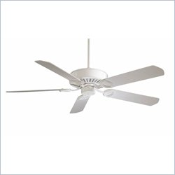 Minka Aire Ultra-Max Fan in White