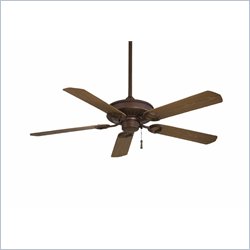 Minka Aire Sundowner Fan in Antique Bronze