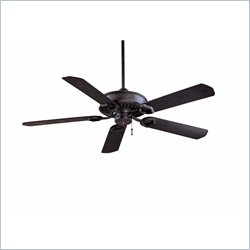 Minka Aire Sundowner Fan in Heritage