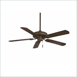 Minka Aire Sundowner Fan in Oil Rubbed Bronze