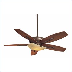 Minka Aire Calebria Fan in Oil Rubbed Bronze