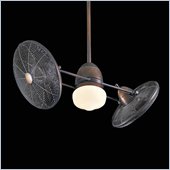Minka Aire Gyro Fan in Restoration Bronze