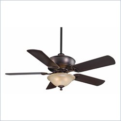 Minka Aire Bolo Fan in Dark Brushed Bronze