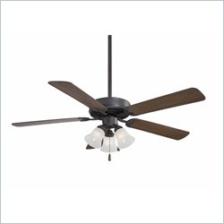 Minka Aire Contractor Uni-Pack 52 Fan in Oil Rubbed Bronze