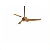 Minka Aire Artemis Fan in Maple