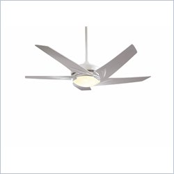 Minka Aire Cobra Fan in White