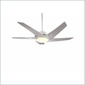 Minka Aire Cobra Fan in White
