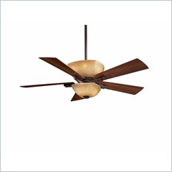 Minka Aire Lineage Fan in Iron Oxide