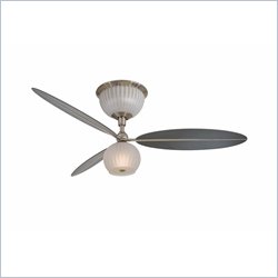 Minka Aire Ensemble Fan in Brushed Nickel