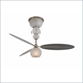 Minka Aire Ensemble Fan in Brushed Nickel