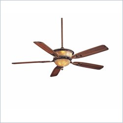 Minka Aire Santa Lucia Fan  in Cattera Bronze