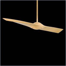 Minka Aire Wing Fan in Maple