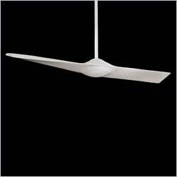 Minka Aire Wing Fan in White