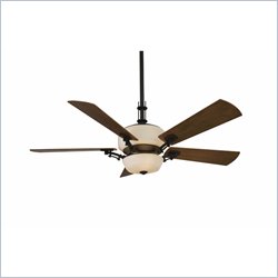 Minka Aire Vintagecraft Fan in Sand Black