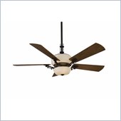 Minka Aire Vintagecraft Fan in Sand Black