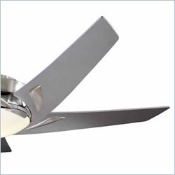 Minka Aire Fan Blades for F809 Ceiling Fan-Cherry Wood