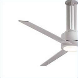 Minka Aire Fan Blades in Silver for F531 Ceiling Fan