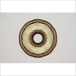 Minka Aire Ceiling Medallion in Cattera Bronze