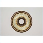 Minka Aire Ceiling Medallion in Cattera Bronze