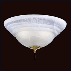 Minka Aire 3 Light Universal Light Kit in Etched Swirl