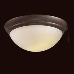 Minka Aire Universal Light Kit in Oil Rubbed Bronze