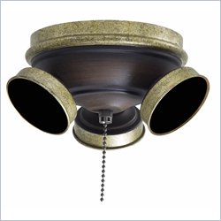 Minka Aire Custom Light Kit for F659 Ceiling Fan