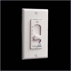 Minka Aire Speed Control Wall Remote System