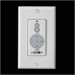 Minka Aire Wall Mounted Remote Control System