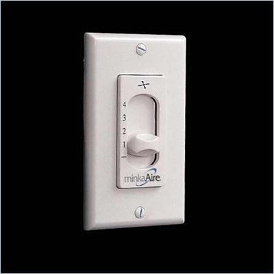 Minka Aire Speed Control Wall Remote System