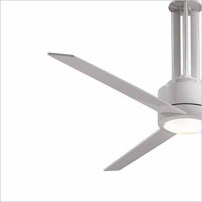 Minka Aire Fan Blades in Silver for F531 Ceiling Fan