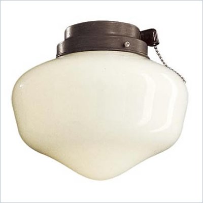 Minka Aire 1 Light Universal Light Kit in Oil Rubbed Bronze